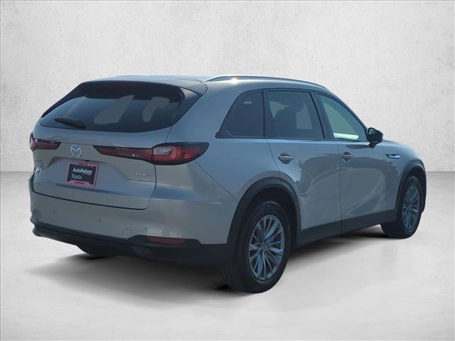 Used 2025 MAZDA CX-90 3.3 Turbo w/ Preferred Package image 5