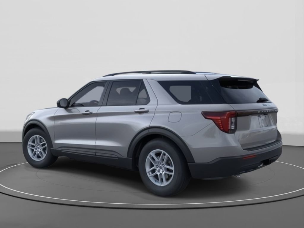 New 2026 Ford Explorer Active image 4