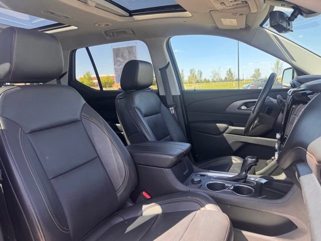 Used 2019 Chevrolet Traverse Premier w/ LPO, Floor Liner Package AWD/4WD image 23