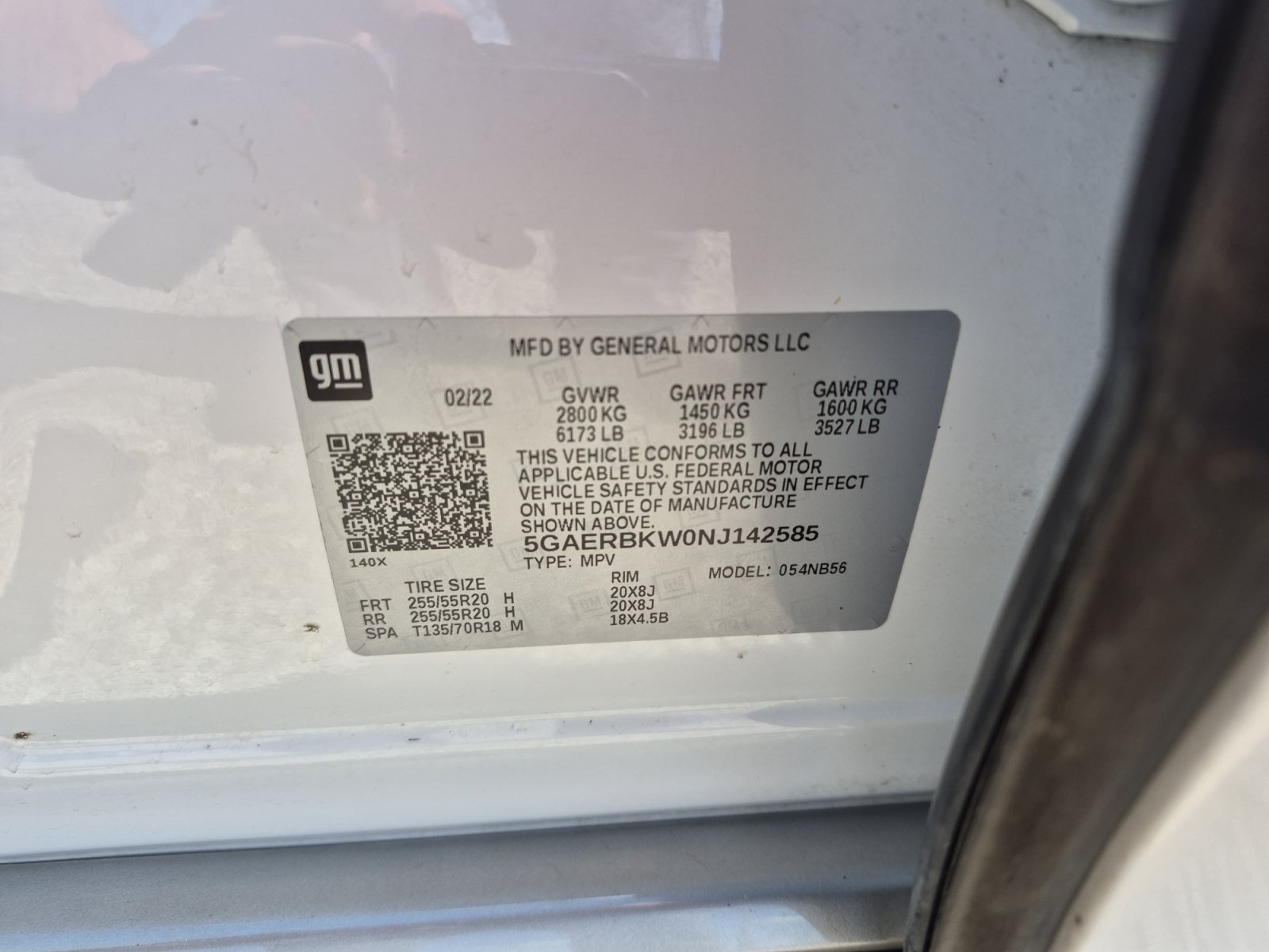 Used 2022 Buick Enclave Essence w/ Experience Buick Package FWD image 30