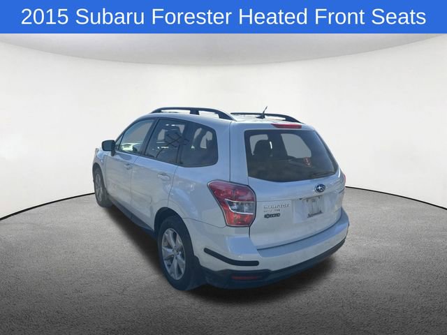 Used 2015 Subaru Forester 2.5i Premium w/ All-Weather Package AWD/4WD image 25