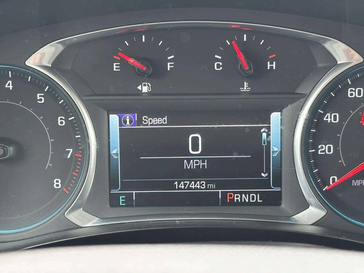 Used 2019 Chevrolet Traverse LT w/ LT Premium Package FWD image 29
