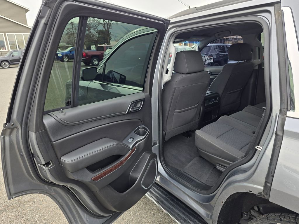 Used 2020 GMC Yukon SLE w/ Convenience Package RWD image 16