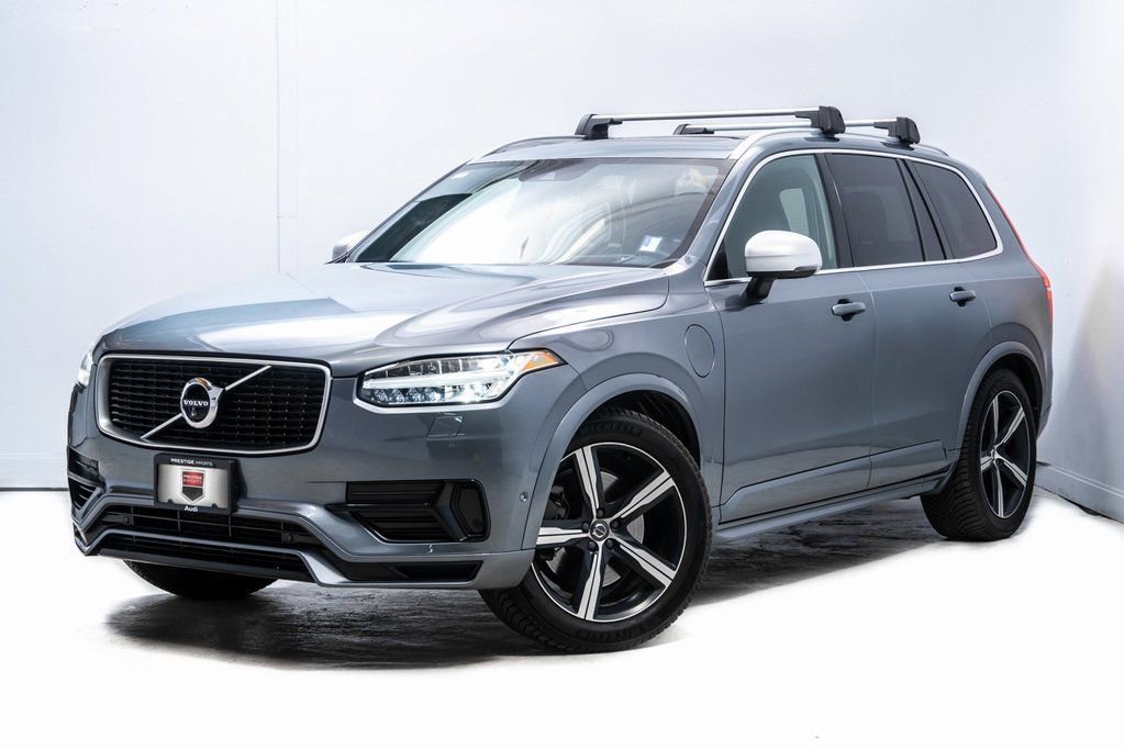 Used 2018 Volvo XC90 T8 R-Design w/ Convenience Package