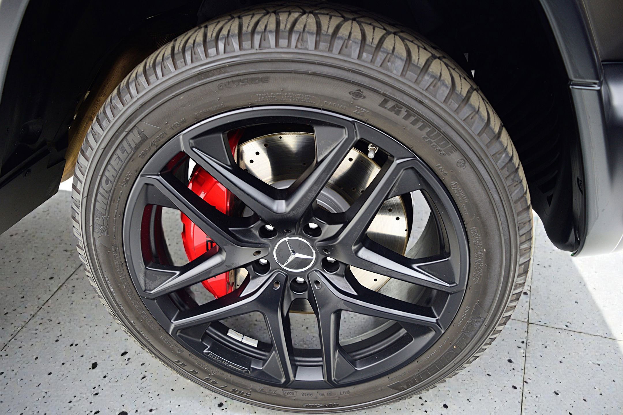 Used 2022 Mercedes-Benz G 63 AMG 4MATIC image 40