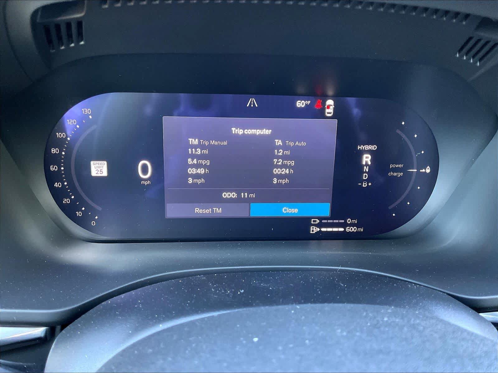 New 2026 Volvo XC60 T8 Plus w/ Climate Package AWD/4WD image 19
