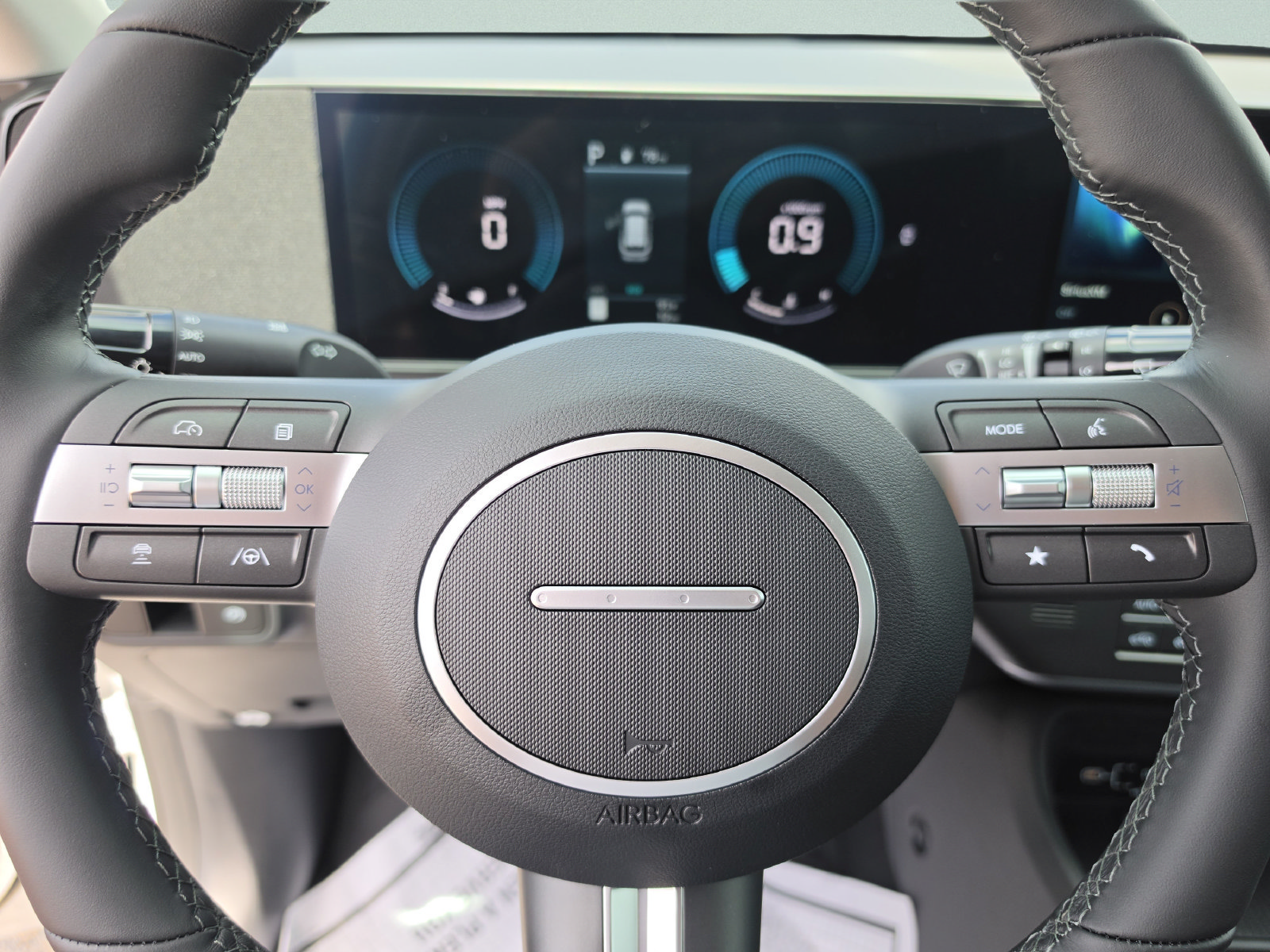 New 2027 Hyundai Kona SEL Sport FWD image 33