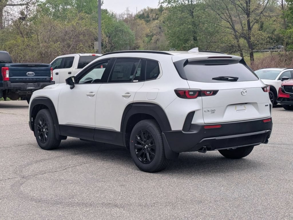 New 2026 MAZDA CX-50 AWD 2.5 Hybrid w/ Cargo Package image 5