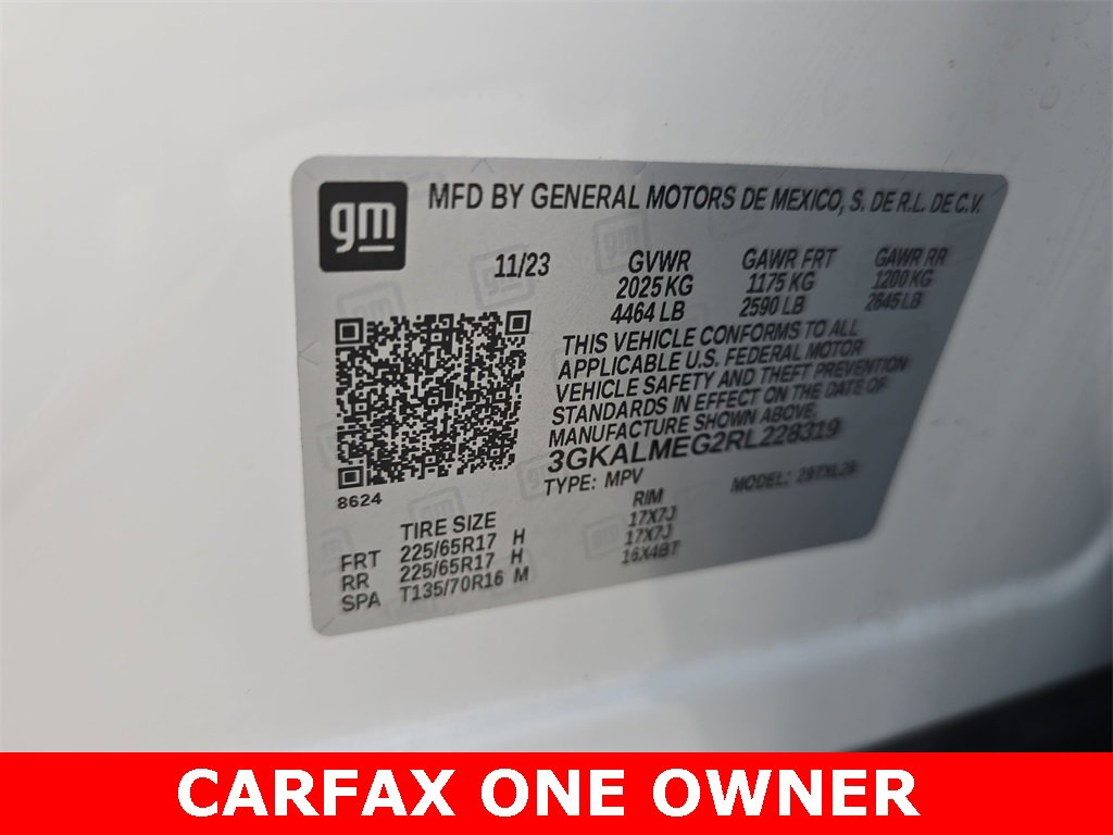 Used 2024 GMC Terrain SLE image 35