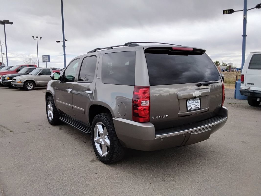 Used 2011 Chevrolet Tahoe LTZ image 7