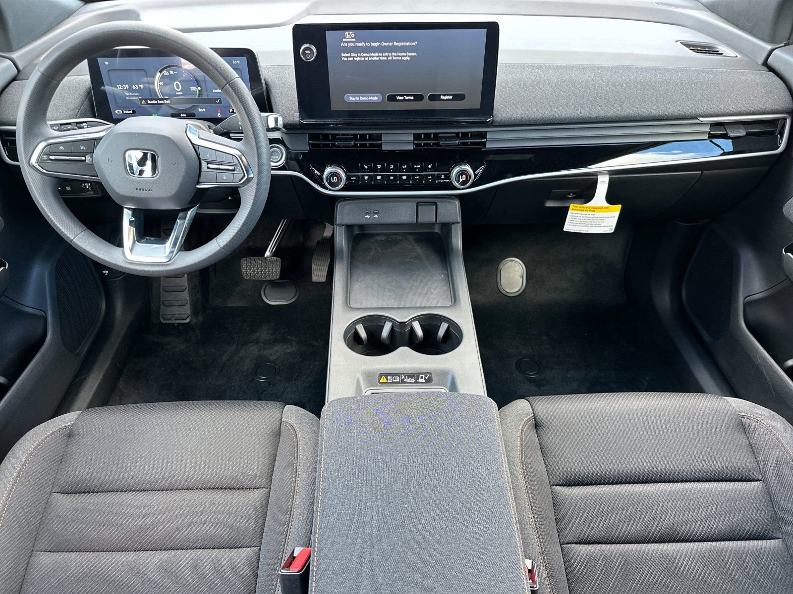 New 2026 Honda Prologue EX image 15