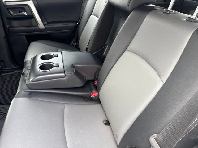 Used 2024 Toyota 4Runner SR5 Premium w/ Moonroof Package AWD/4WD image 22