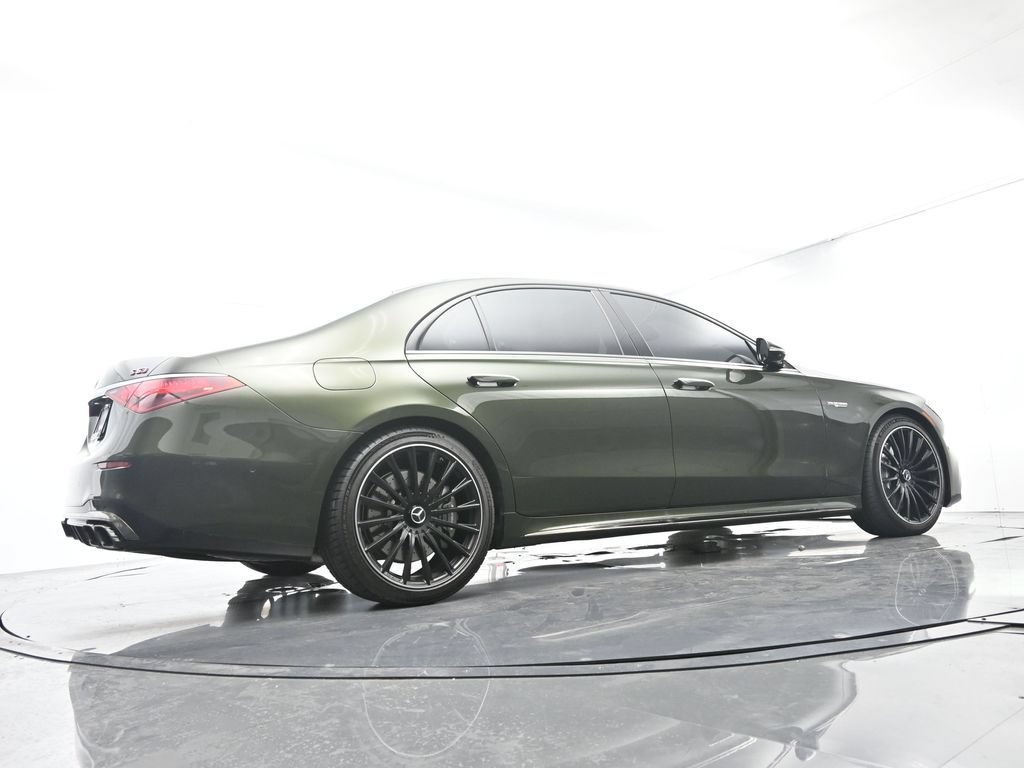 Used 2025 Mercedes-Benz S 63 AMG S image 53