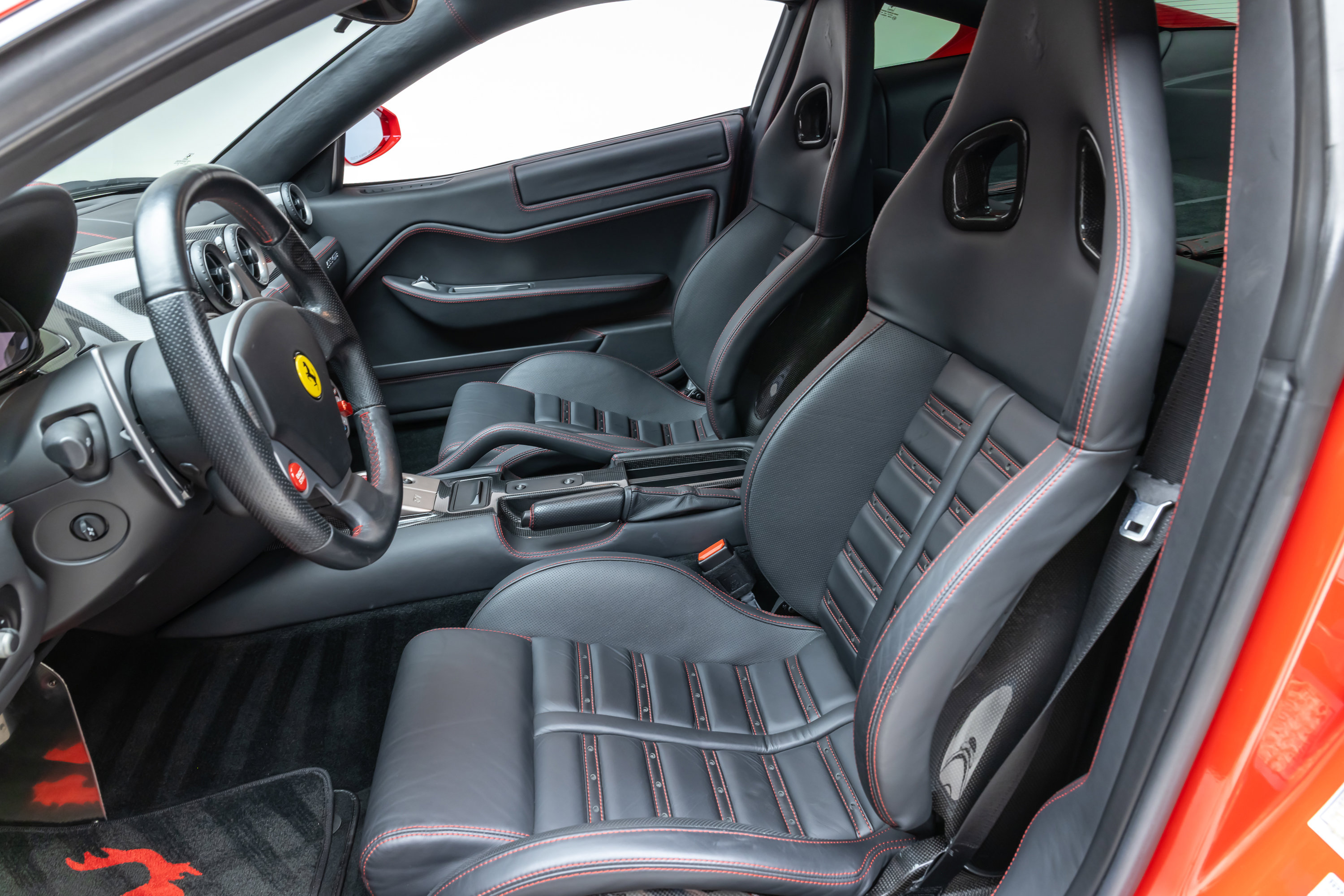 Used 2009 Ferrari 599 GTB Fiorano RWD image 88