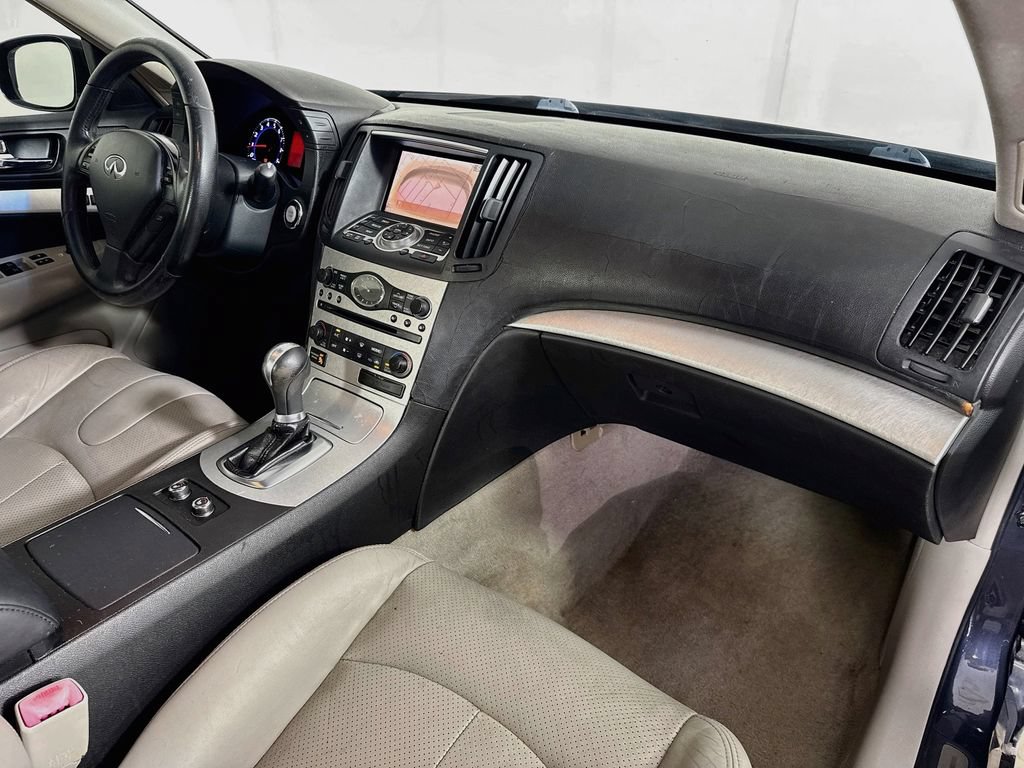 Used 2009 INFINITI G37 Journey w/ Premium Pkg RWD image 37