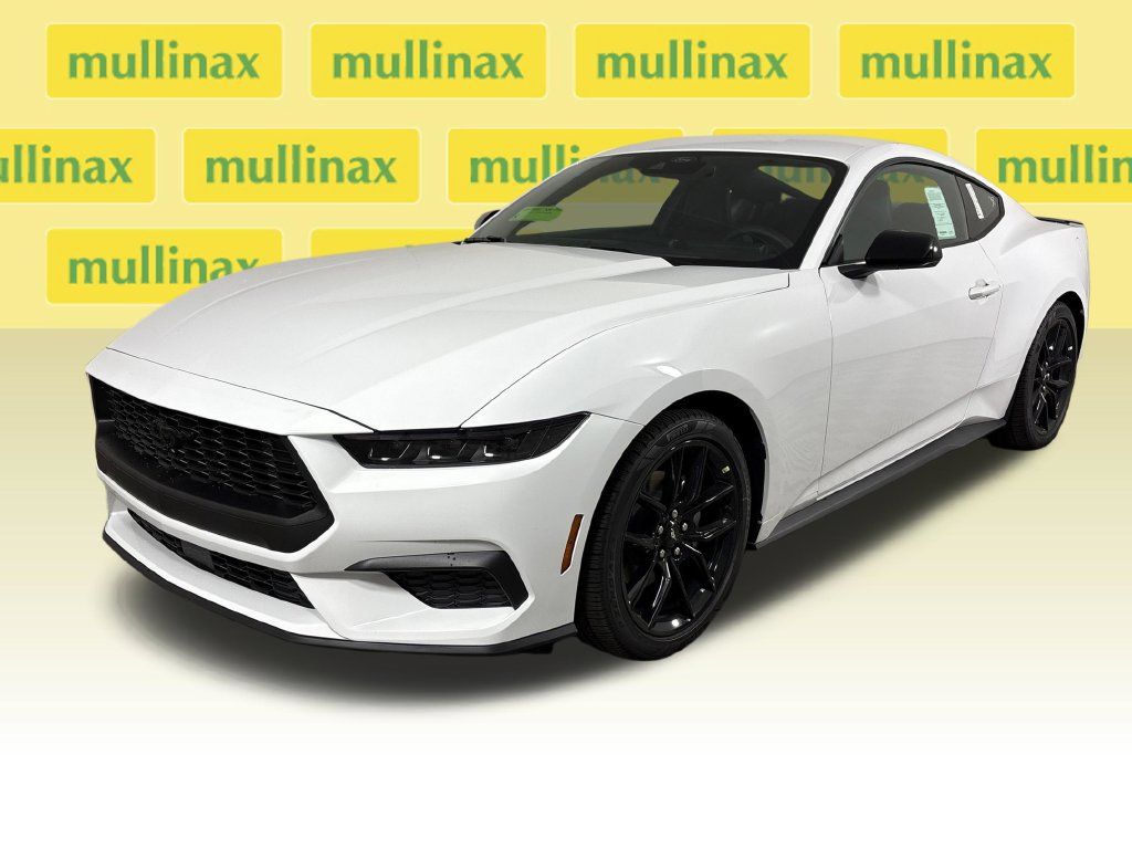 New 2026 Ford Mustang Coupe w/ Mustang Nite Pony Package RWD image 14