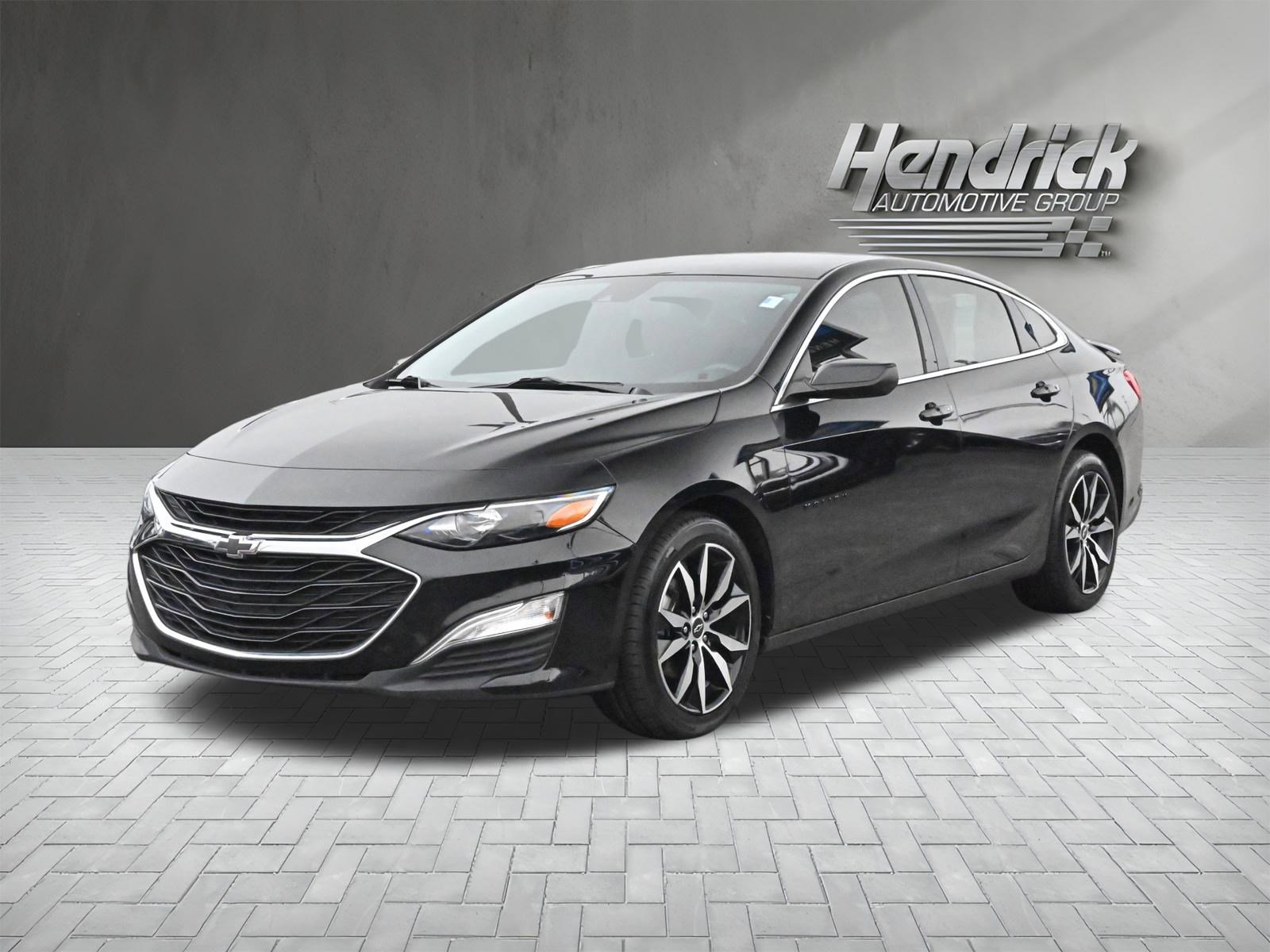 Used 2024 Chevrolet Malibu RS image 8