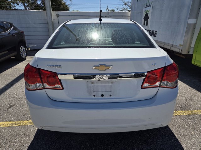Used 2014 Chevrolet Cruze LT FWD image 4