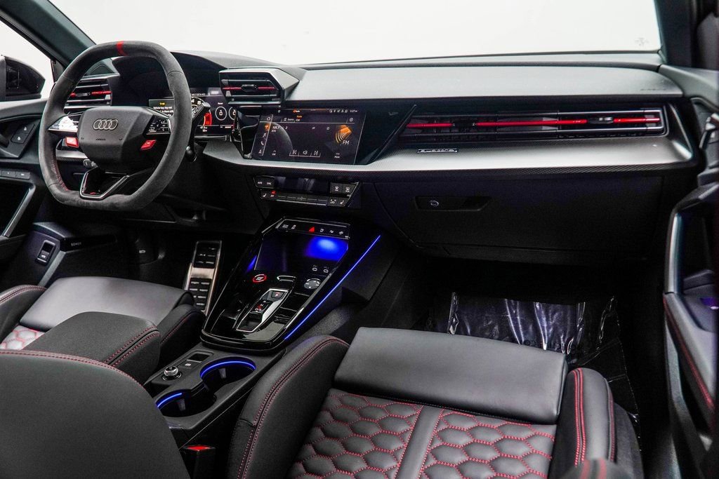 Used 2025 Audi RS 3 image 21