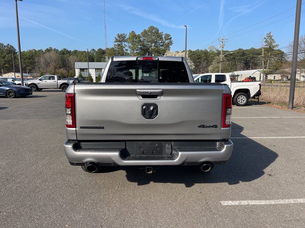 Certified 2022 RAM 1500 Big Horn image 6