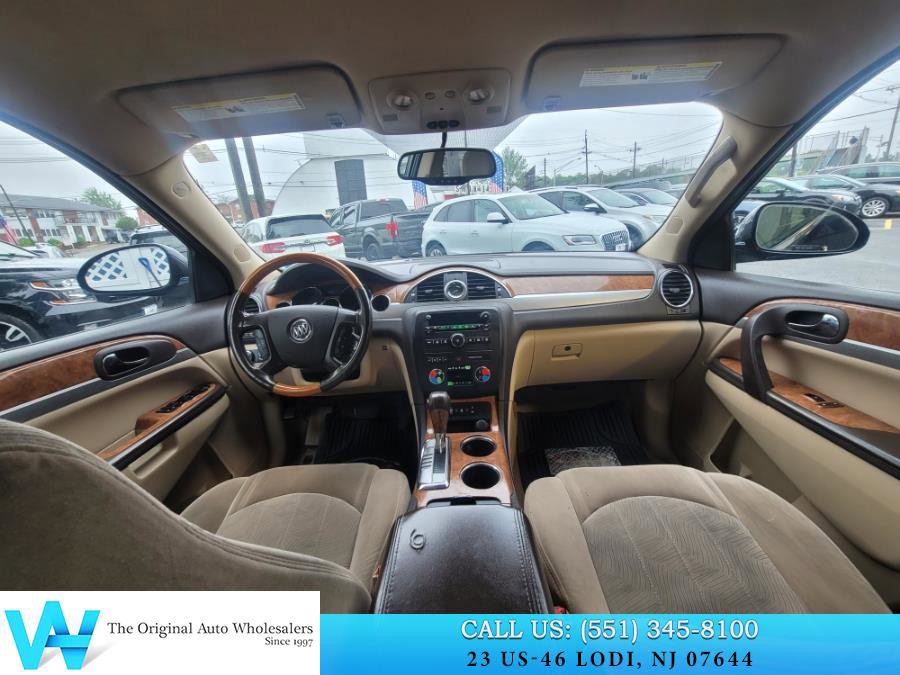 Used 2012 Buick Enclave FWD image 9