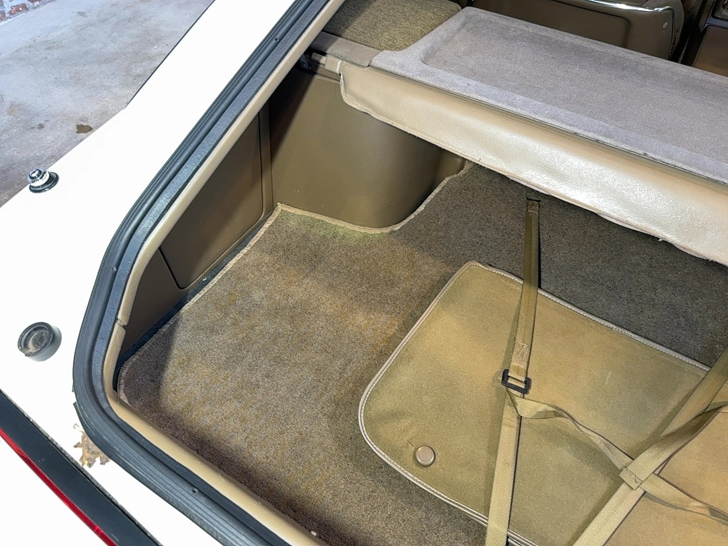 Used 1987 Nissan 300ZX Turbo Hatchback RWD image 71