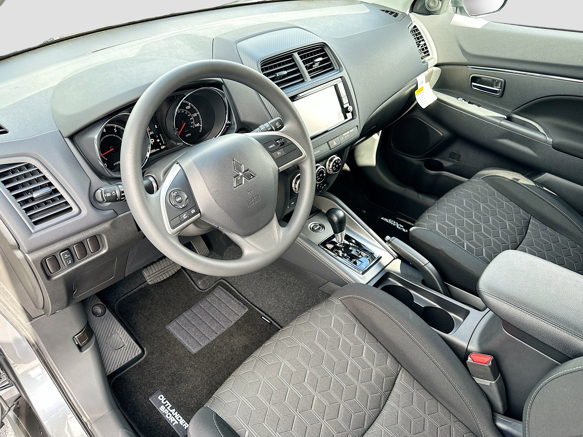 New 2025 Mitsubishi Outlander Sport ES image 6