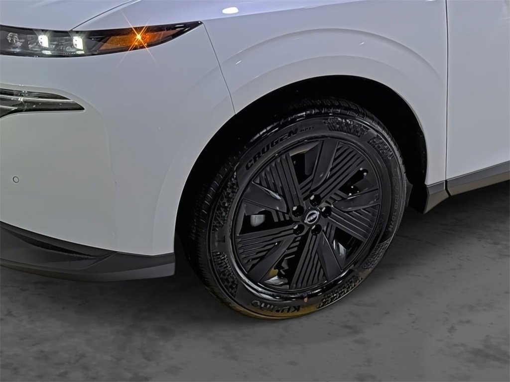 New 2025 Nissan Murano SV w/ Cargo Package image 7