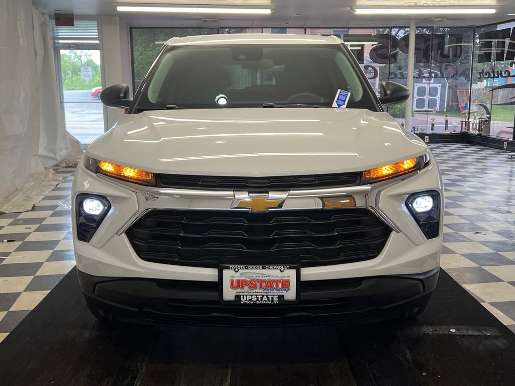 Used 2026 Chevrolet TrailBlazer LS w/ LS Convenience Package AWD/4WD video 2