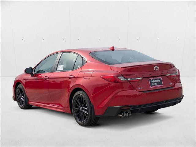 New 2025 Toyota Camry SE w/ Convenience Package image 9