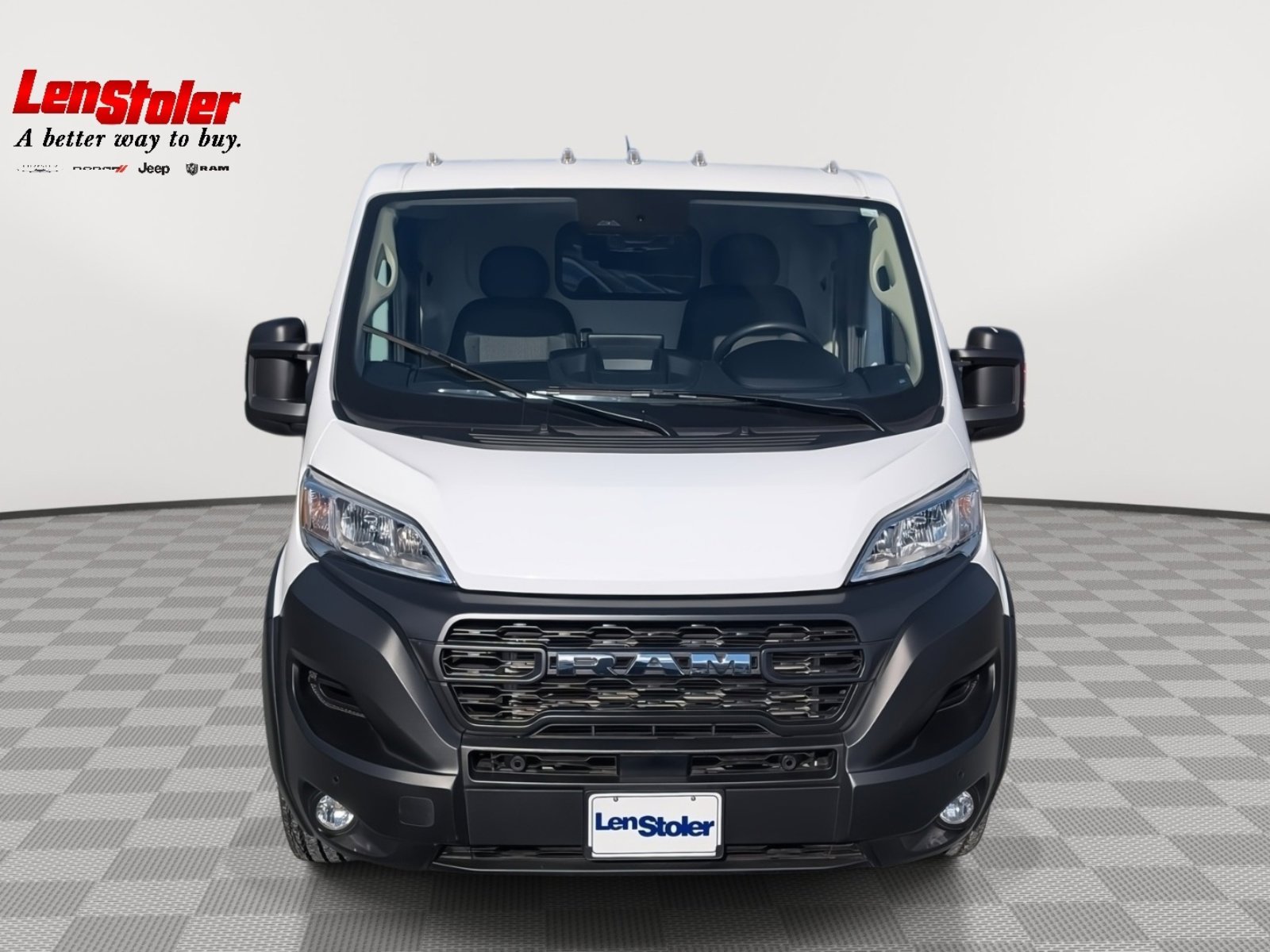 Used 2025 RAM ProMaster 1500 w/ Premium Convenience Group image 8