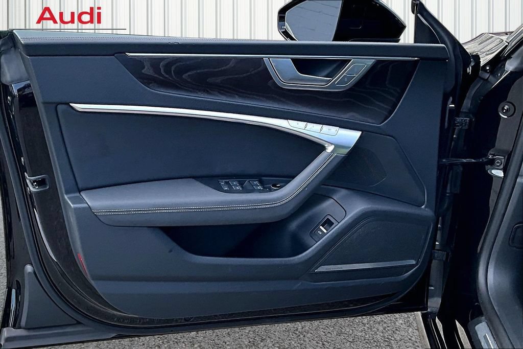 Used 2023 Audi A7 3.0T Premium Plus w/ Premium Plus AWD/4WD image 20