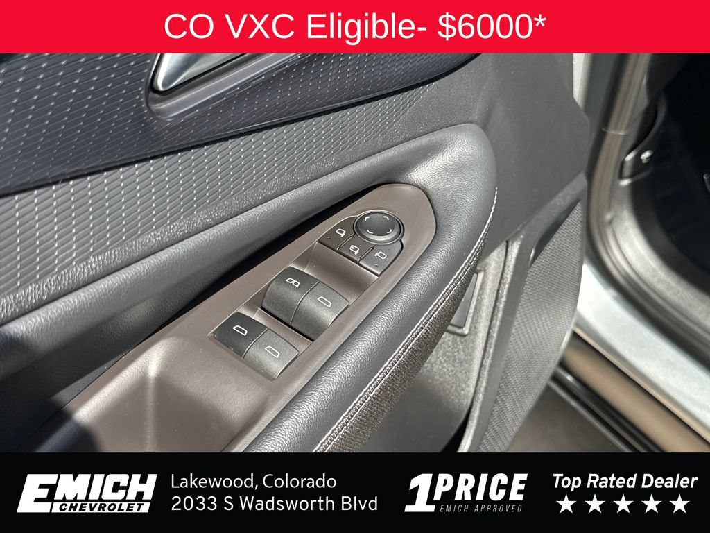 Used 2024 Chevrolet Blazer EV LT AWD/4WD image 11
