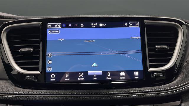 New 2026 Chrysler Pacifica Select image 12