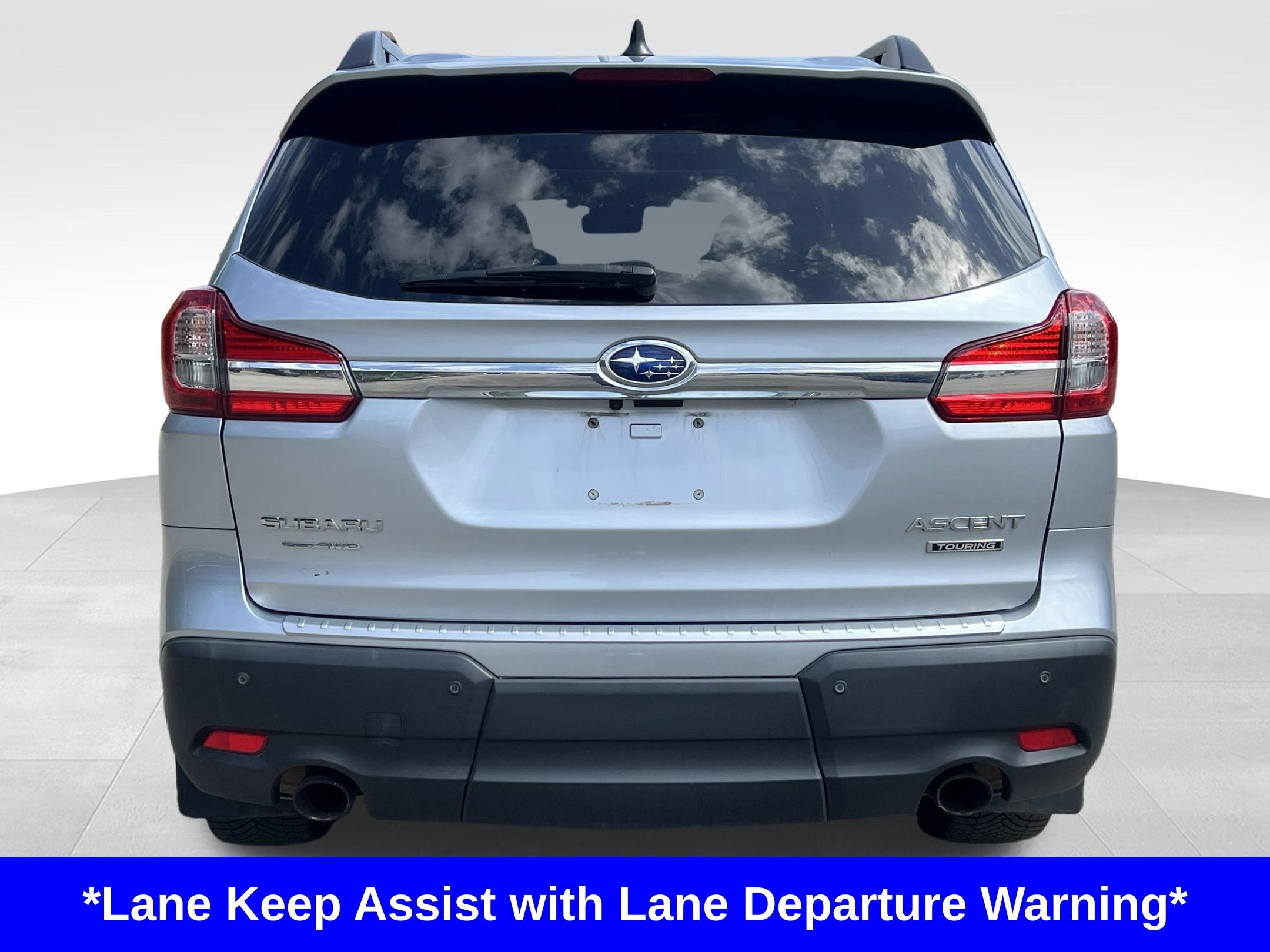 Used 2021 Subaru Ascent Touring w/ Popular Package #2A AWD/4WD image 8