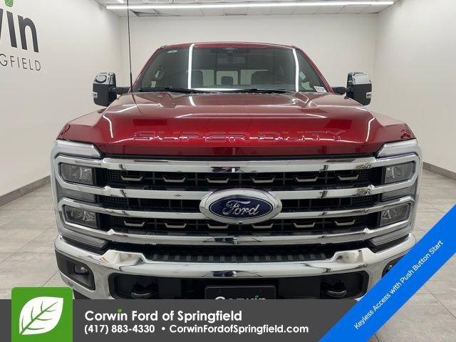New 2026 Ford F250 King Ranch w/ Chrome Package image 7
