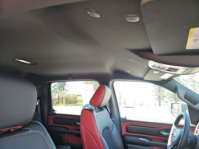 Used 2025 RAM 1500 Rebel w/ Rebel Level 1 Equipment Group AWD/4WD image 13