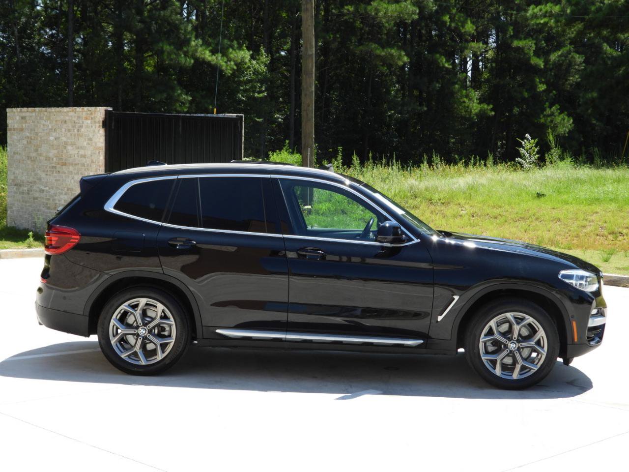 Used 2021 BMW X3 xDrive30i w/ Executive Package AWD/4WD image 41