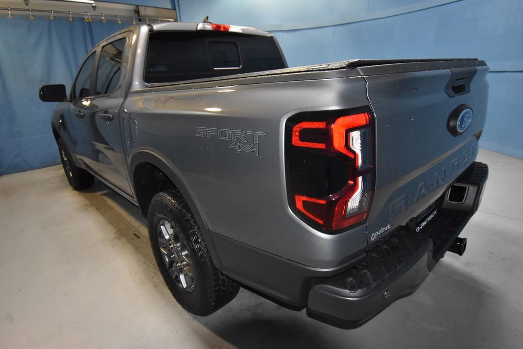 Used 2025 Ford Ranger XLT w/ Equipment Group 301A High image 25