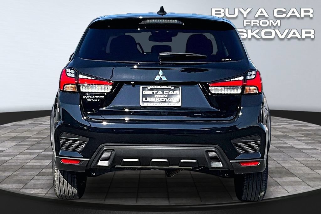 New 2027 Mitsubishi Outlander Sport AWD image 4