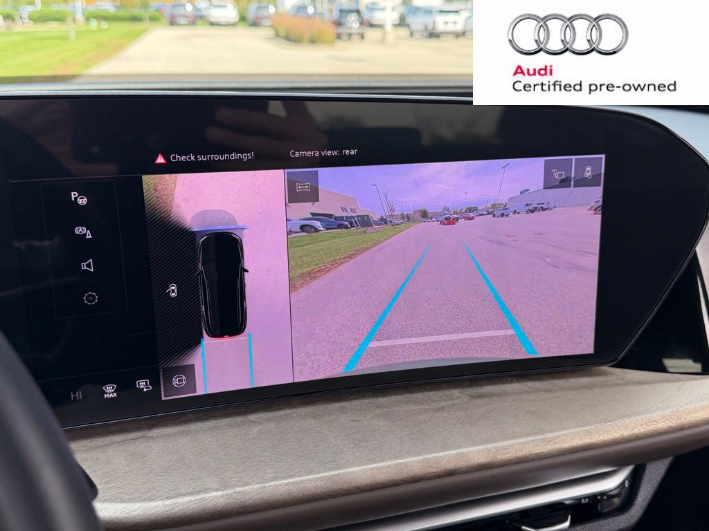 Certified 2025 Audi Q5 Premium Plus AWD/4WD image 27