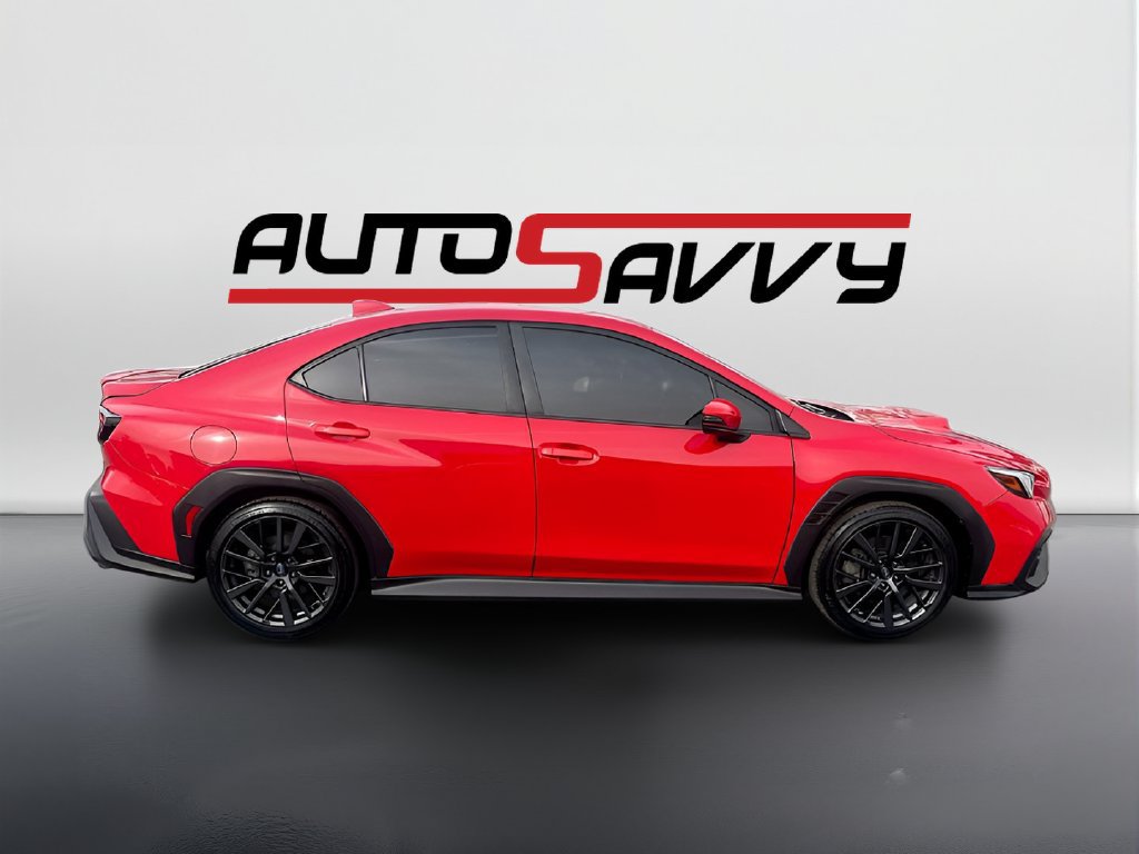 Used 2023 Subaru WRX Limited AWD/4WD image 8