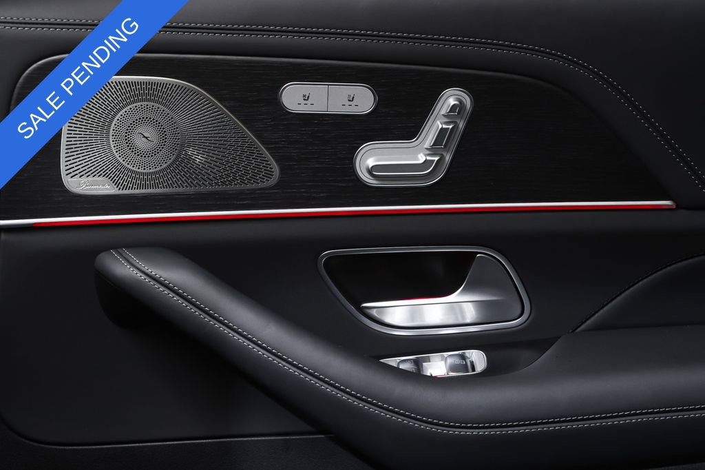 Certified 2022 Mercedes-Benz GLS 63 AMG 4MATIC image 12