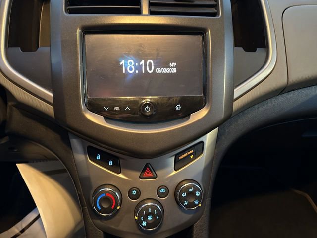 Used 2016 Chevrolet Sonic LT FWD image 23