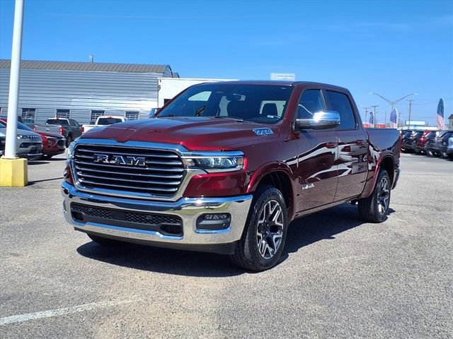 Used 2025 RAM 1500 Laramie image 23