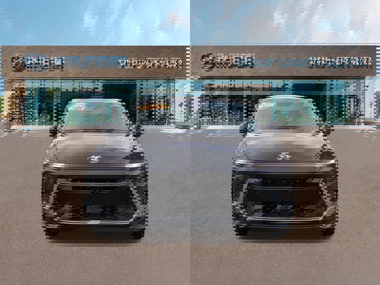 New 2026 Hyundai Sonata Blue image 2