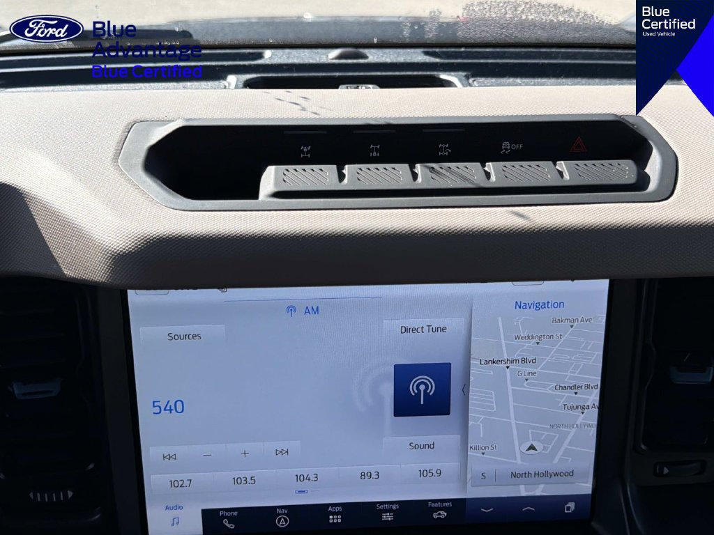 Certified 2022 Ford Bronco Wildtrak AWD/4WD image 24