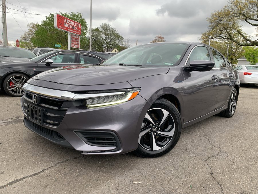 Used 2022 Honda Insight EX