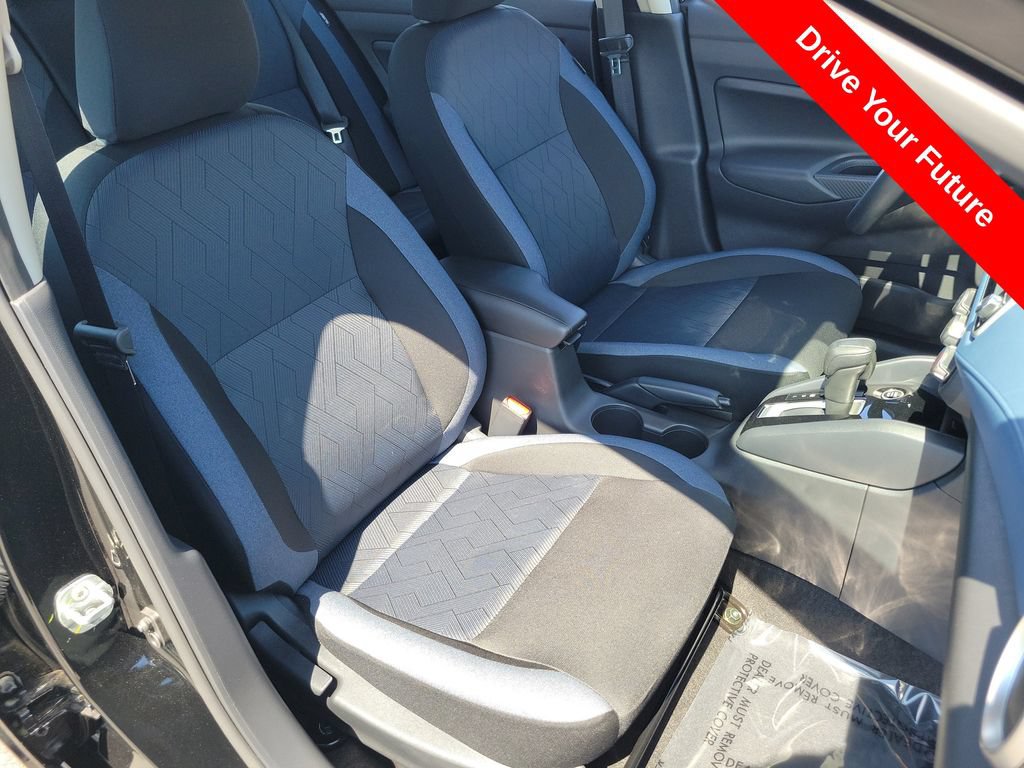 Used 2025 Nissan Versa SV w/ Trunk Package FWD image 21