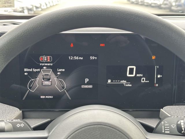 New 2026 Nissan Kicks SV w/ Illumination Package image 24